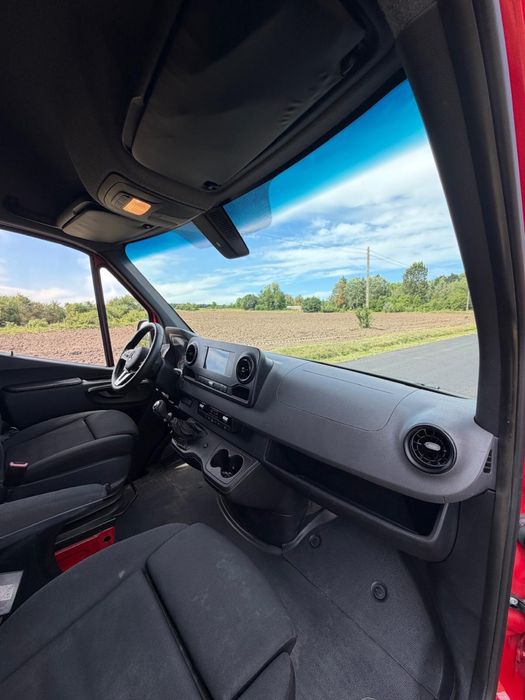 Mercedes-Benz Sprinter 314 CDI — 2019 | 155 000 km