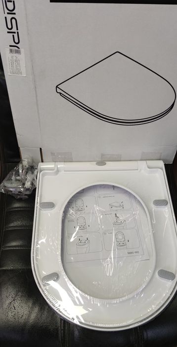 Сиденье для унитаза с микролифтом Universal DSE крышка для унитаза