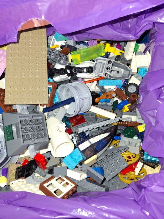 Lego 1850g różne wzory i kolory