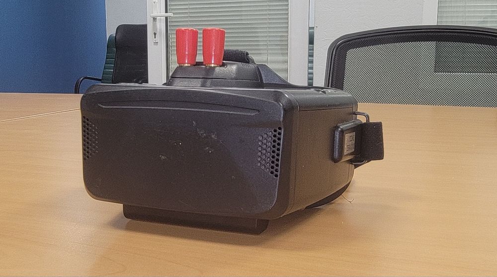 Fpv окуляри Skyzone cobra x V2