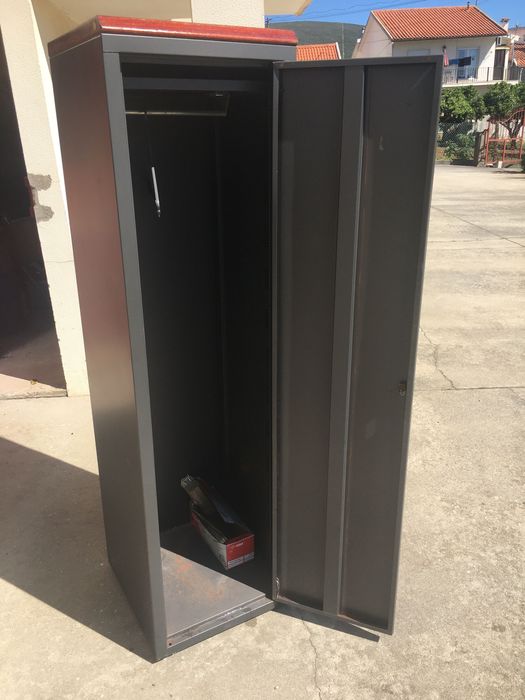 Cacifo Armário Metal