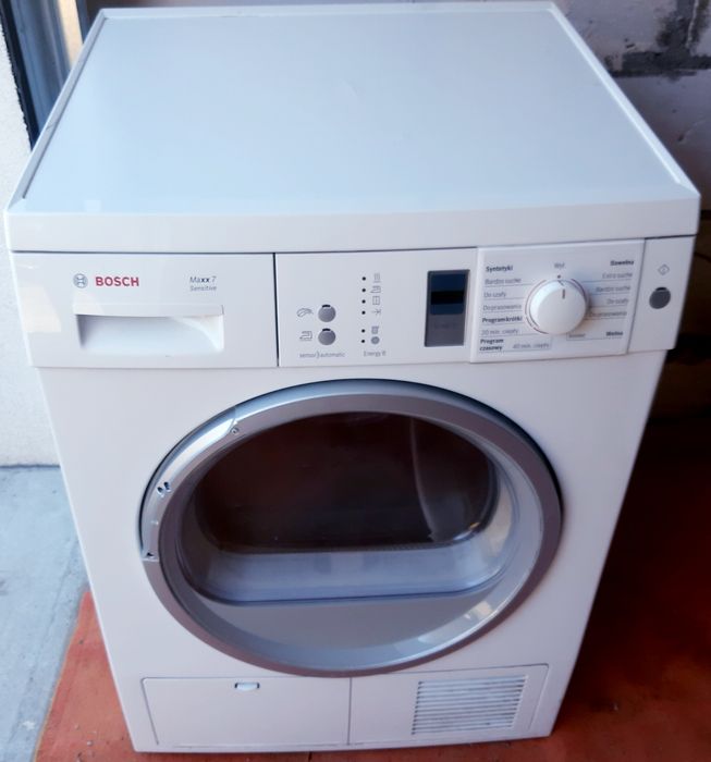 Suszarka BOSCH Maxx 7 100% Sprawna