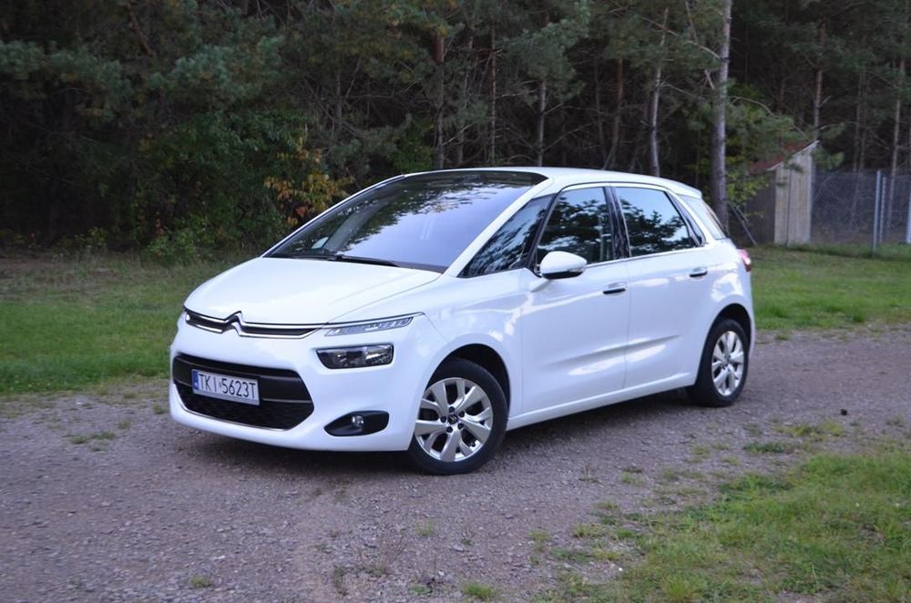Citroën C4 Picasso