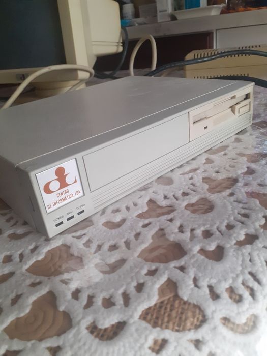Vintage IBM PS/2 Computer470949204151521283
