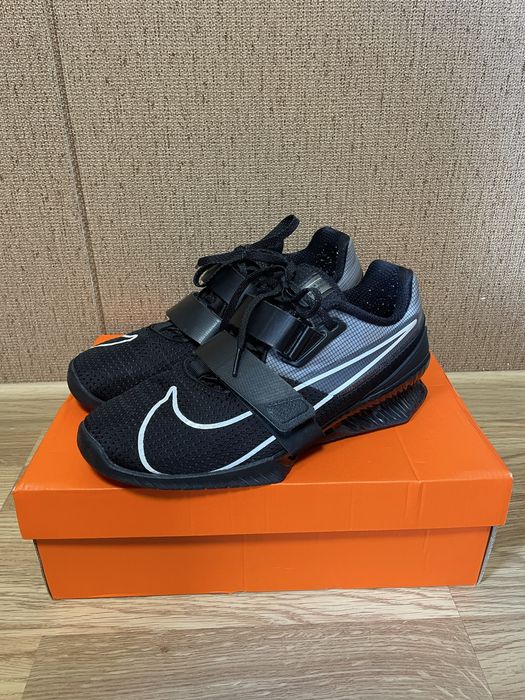 Штангетки Nike romaleos 4 розмір 43.5