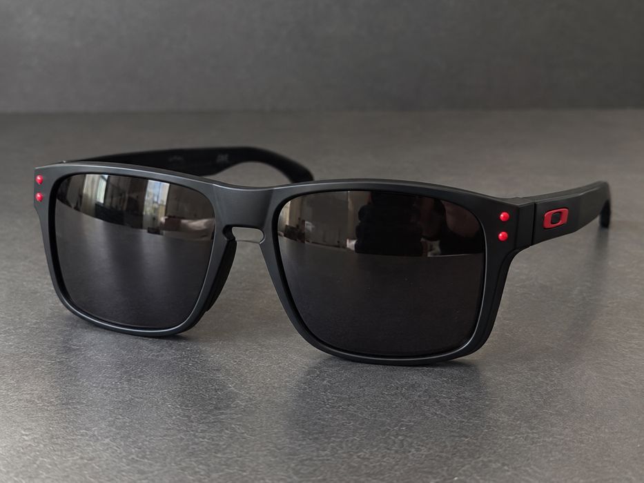 Oakley Holbrook — Matte Black / Prizm Grey ОРИГІНАЛ ФОП