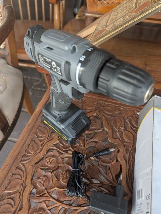Wkrętarkia Meec 12V nowa