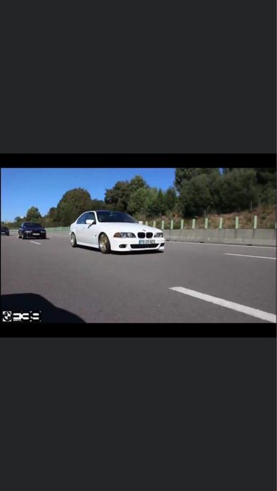 Bmw e39 530 M57 193cv
