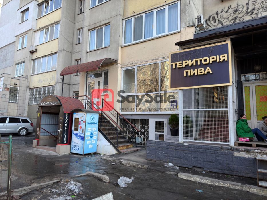 144444$!! БЕЗ КОМІСІЇ!! ФАСАД 152 м² | Борщагівка | вул. Якуба Коласа 2 | 3 ОКРЕМІ входи
