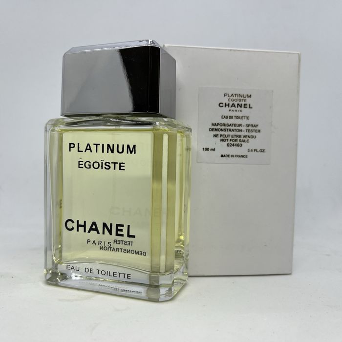 Chanel Egoiste Platinum Шанель Егоїст Платинум