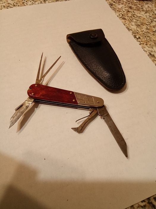 Ніж СССР Нож СССР. Новий.