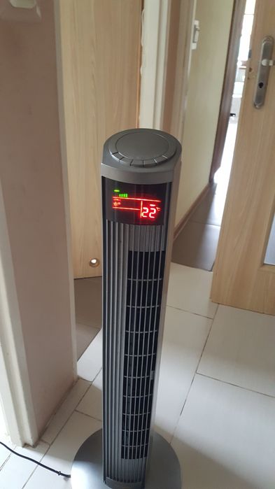 Klimatyzator obrotowy