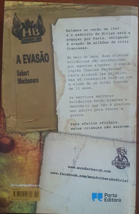 A evasão (Henderson's Boys)