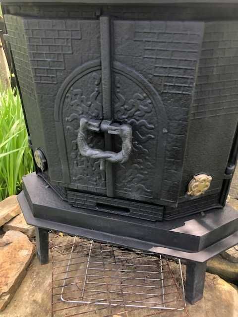 sprzedam kominek grill nowa cena !