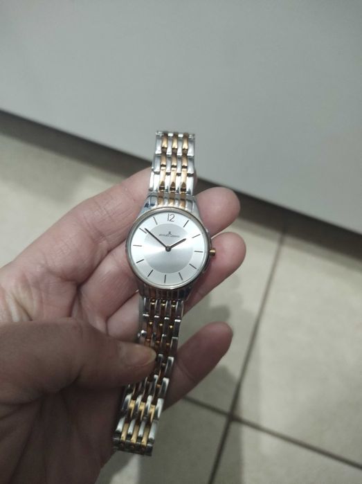 Jacques Lemans exkluzywny zegarek damski