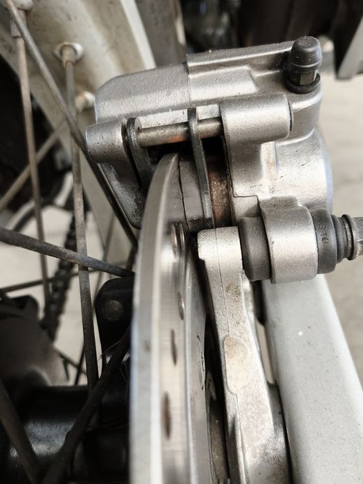 Vendo Honda Transalp 650