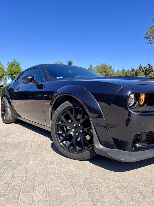 Dodge Challenger RT Widebody 5.7 HEMI