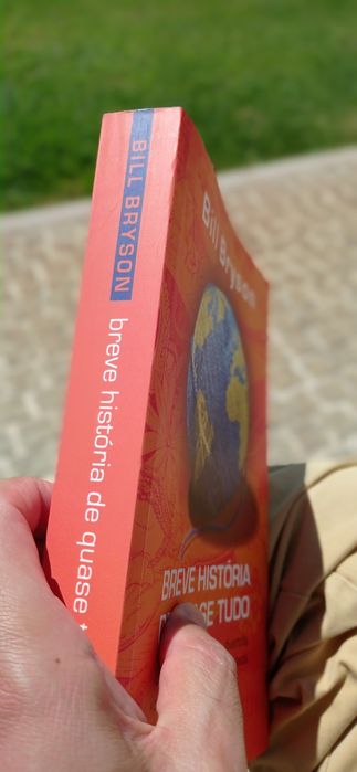 Breve história de quase tudo