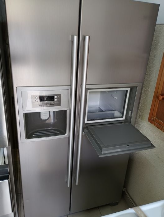Frigorífico Siemens
