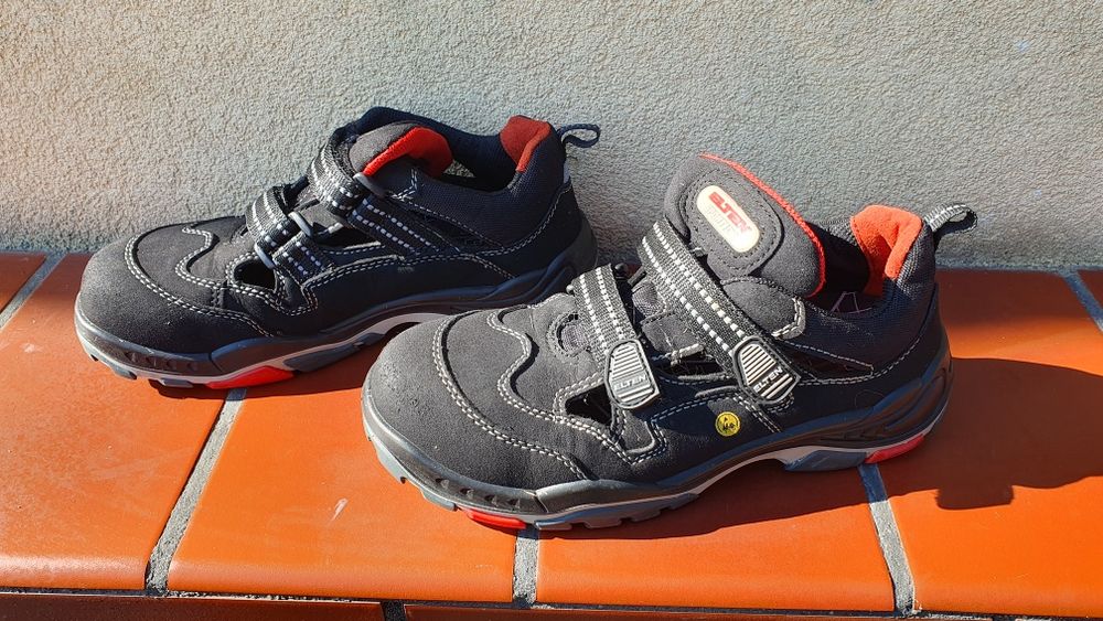 Buty robocze elten 38