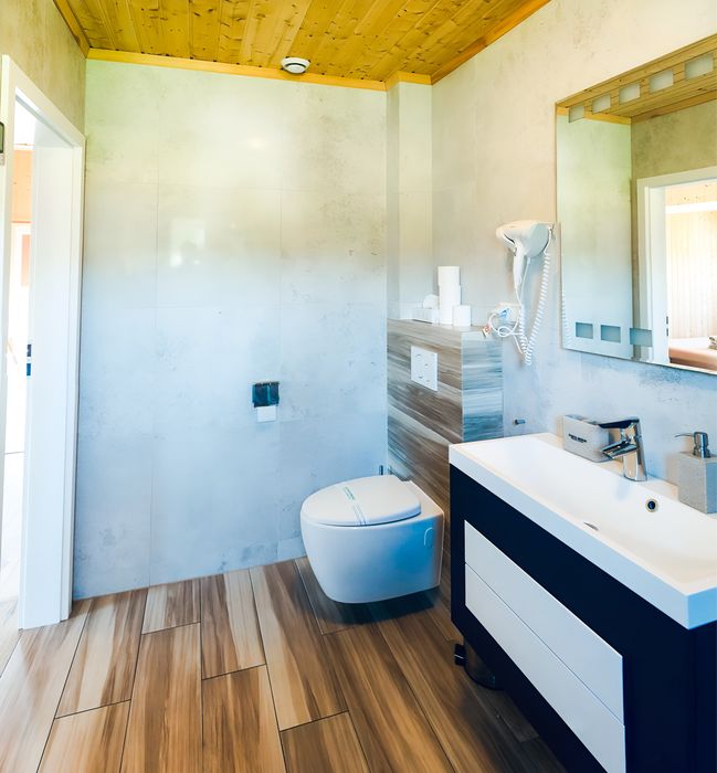 Brzozowa Aleja Domek w Radawie - Spa - Basen