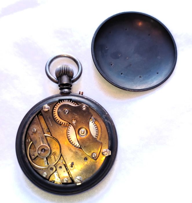 Relógio Bolso Ferdinand Bachschmid