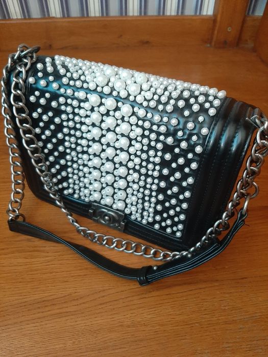 Жіноча Сумка CHANNEL