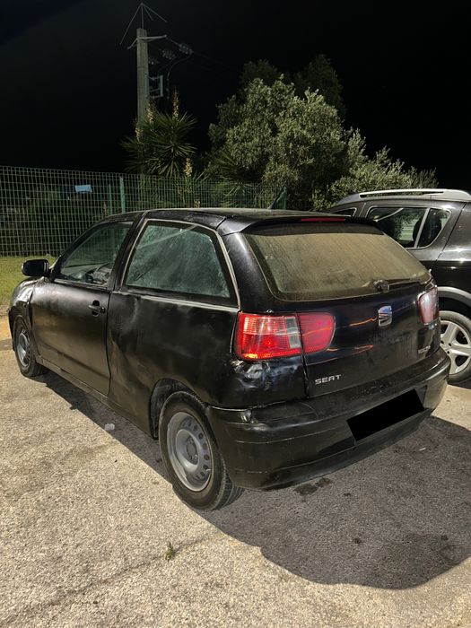 Seat Ibiza 1.9 SDI