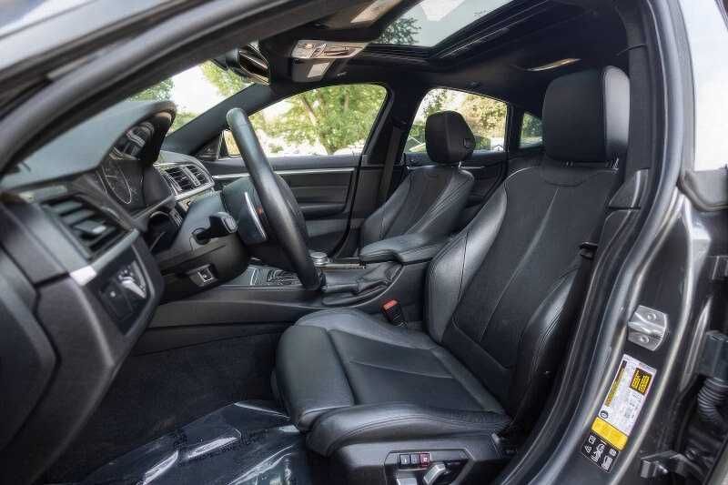 2016 BMW 4 Series 435i xDrive Gran Coupe