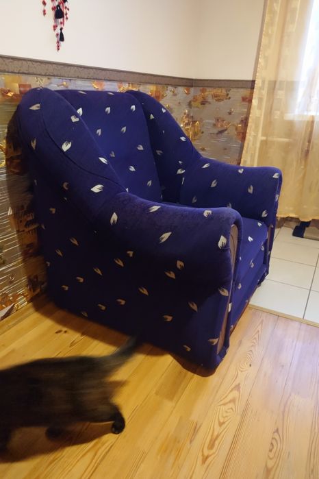 Крісло розкладне