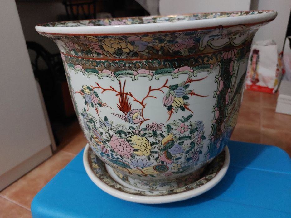 Vaso/floreira para flores