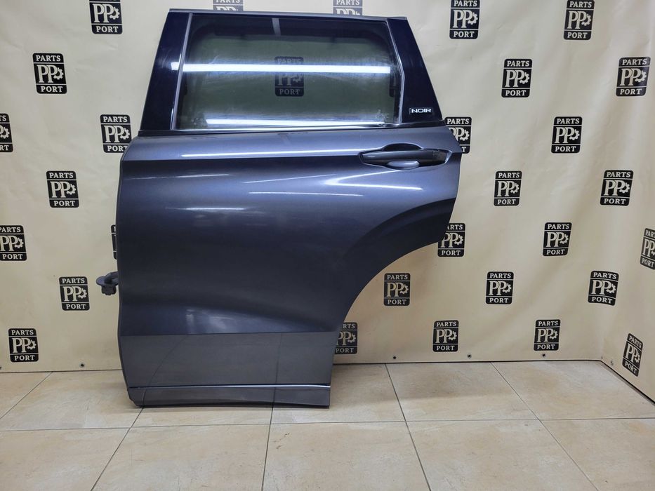 Двері дверь задні ліві кузов Mitsubishi Outlander 2022 2023 2024 2025