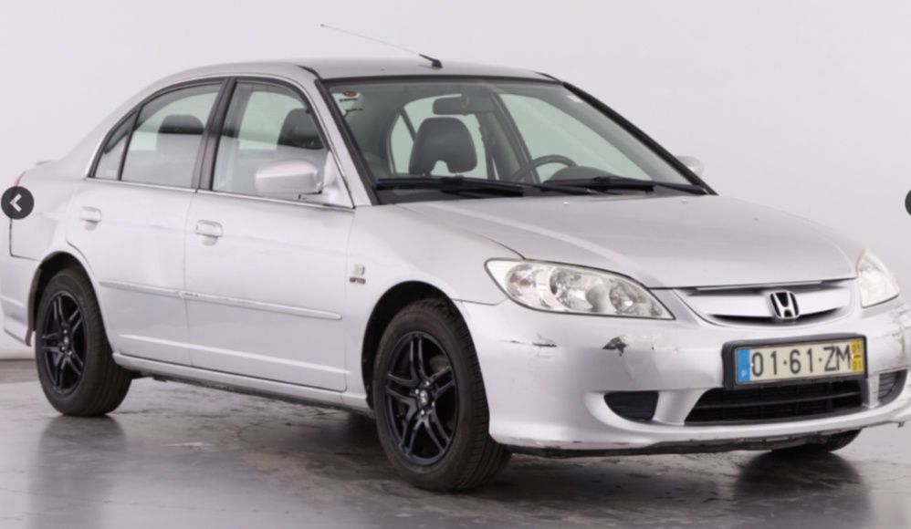 Honda Civic 1.3 IMA apenas 150 mil kms