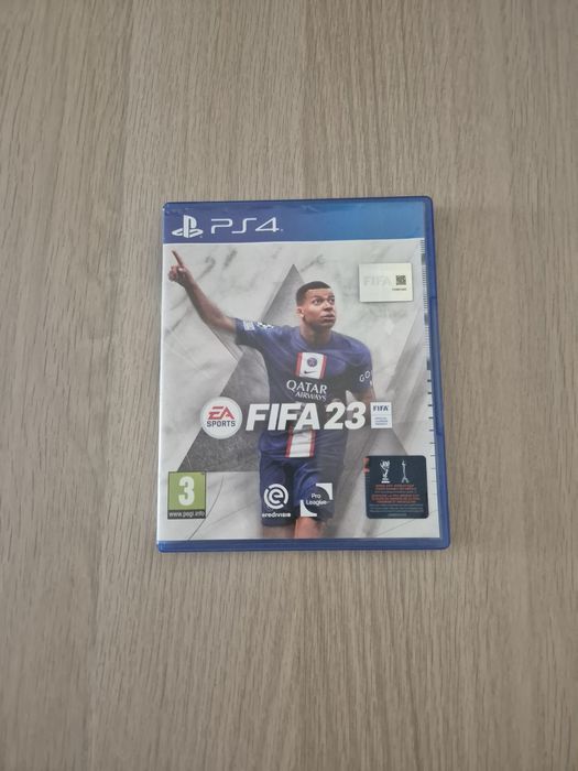 Jogo PS4 FIFA 23 ótimo estado