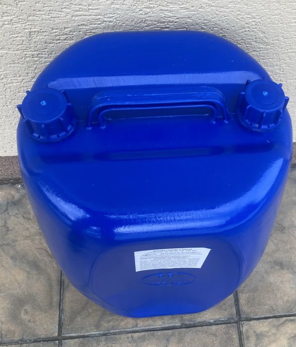 Bańka plastikowa kanister 55 l