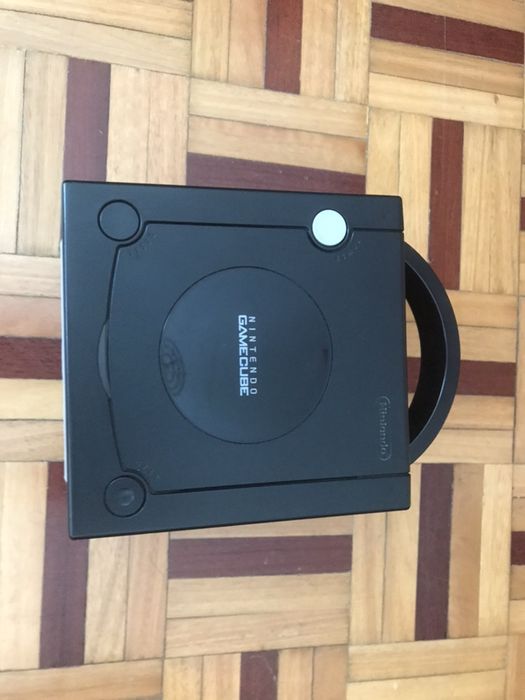 Troco GameCube completa por Nintendo Switch