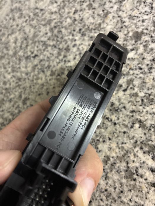 Bloco multifuncional de interruptores Peugeot 308/RCZ