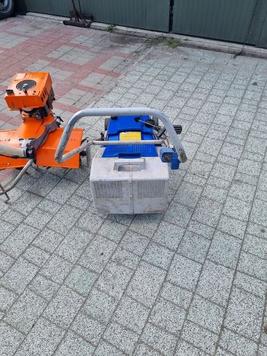 Kosiarka nie odpala