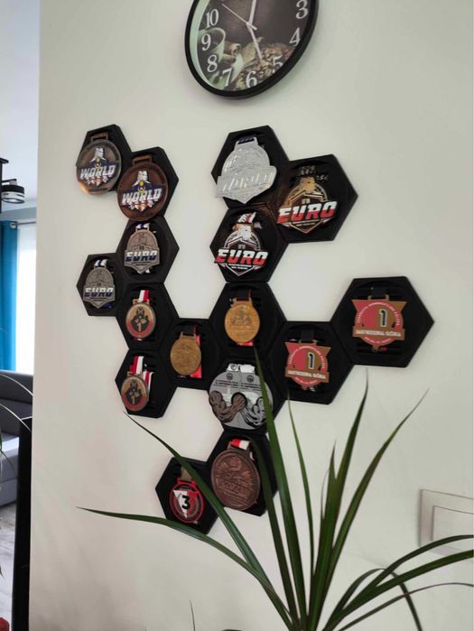 Тримач для медалей Медальниця «Соти»