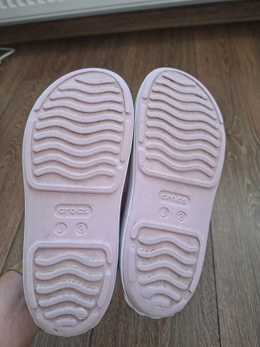 Sandały Crocs rozm. J3