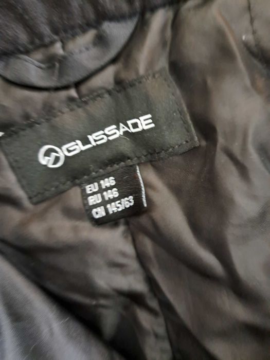 Лижні штани дитячі