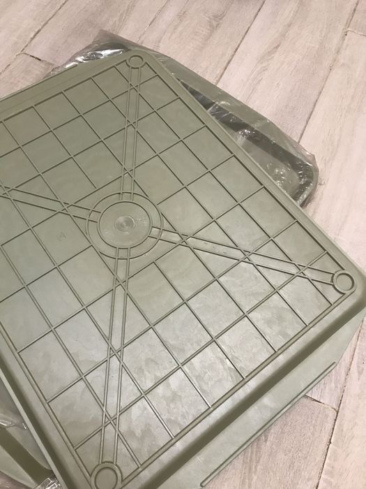 Подноси 485х360 мм  (плластик)