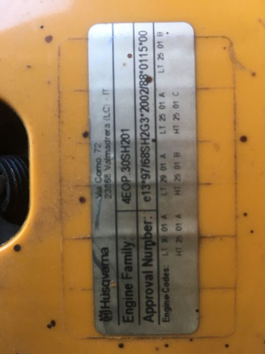 Бензокоса Хускварна/Husgvarna/Partner