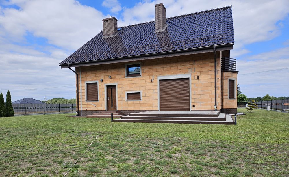 Dom – Ostrów Kaliski - Widok 2