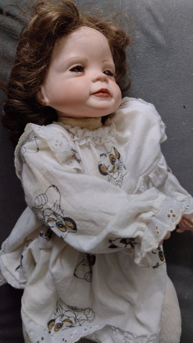 Porcelanowy bobas