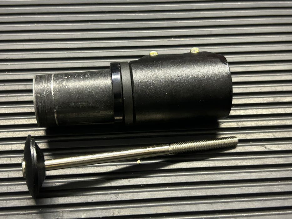 Redukcja podniesienie mostka rowerowego