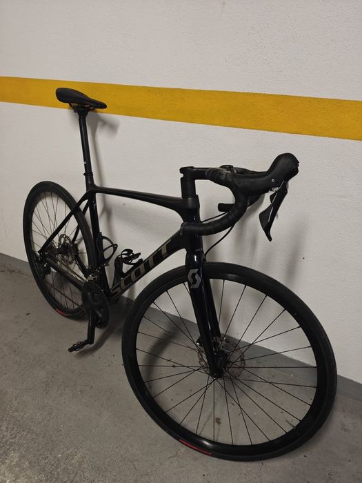 Bicicleta Scott addict 20 disk