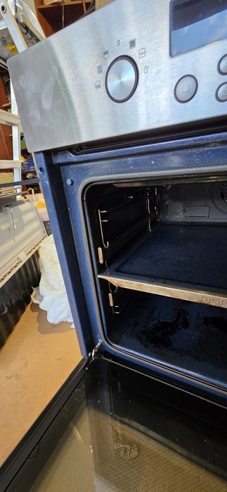 Piekarnik Samsung dual cook