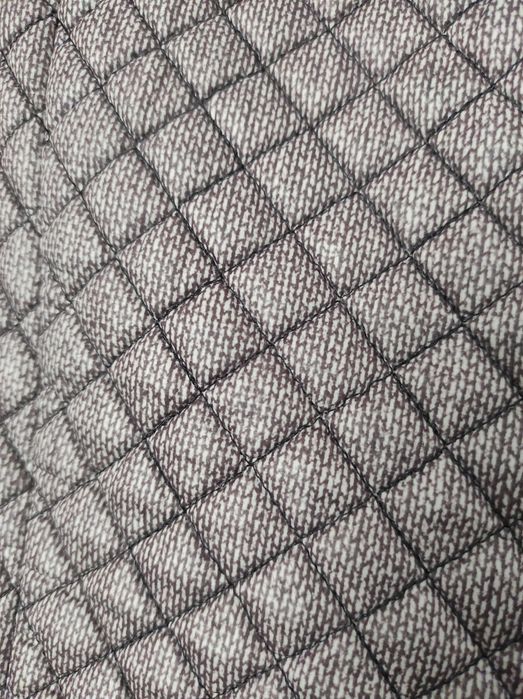 Lekki płaszczyk 38/40 wzor 'pepitka