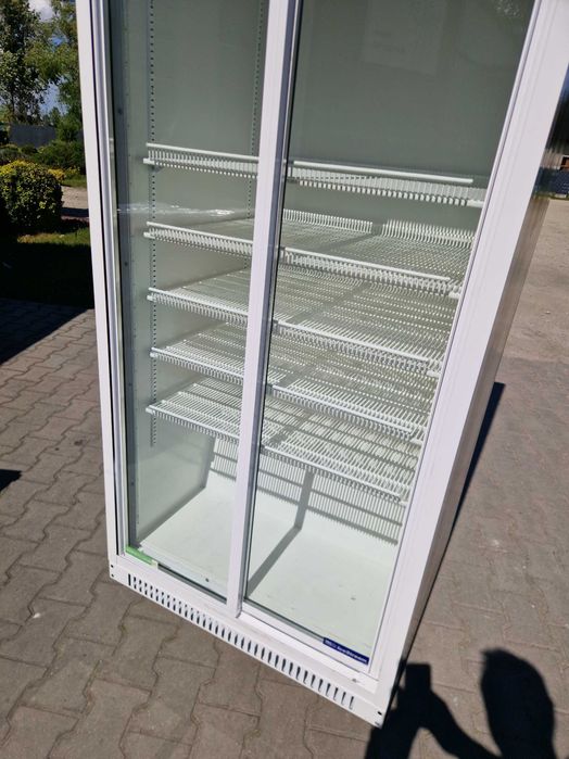 Witryna chłodnicza 90 cm NoFrost,chłodnia,lodówka,regał